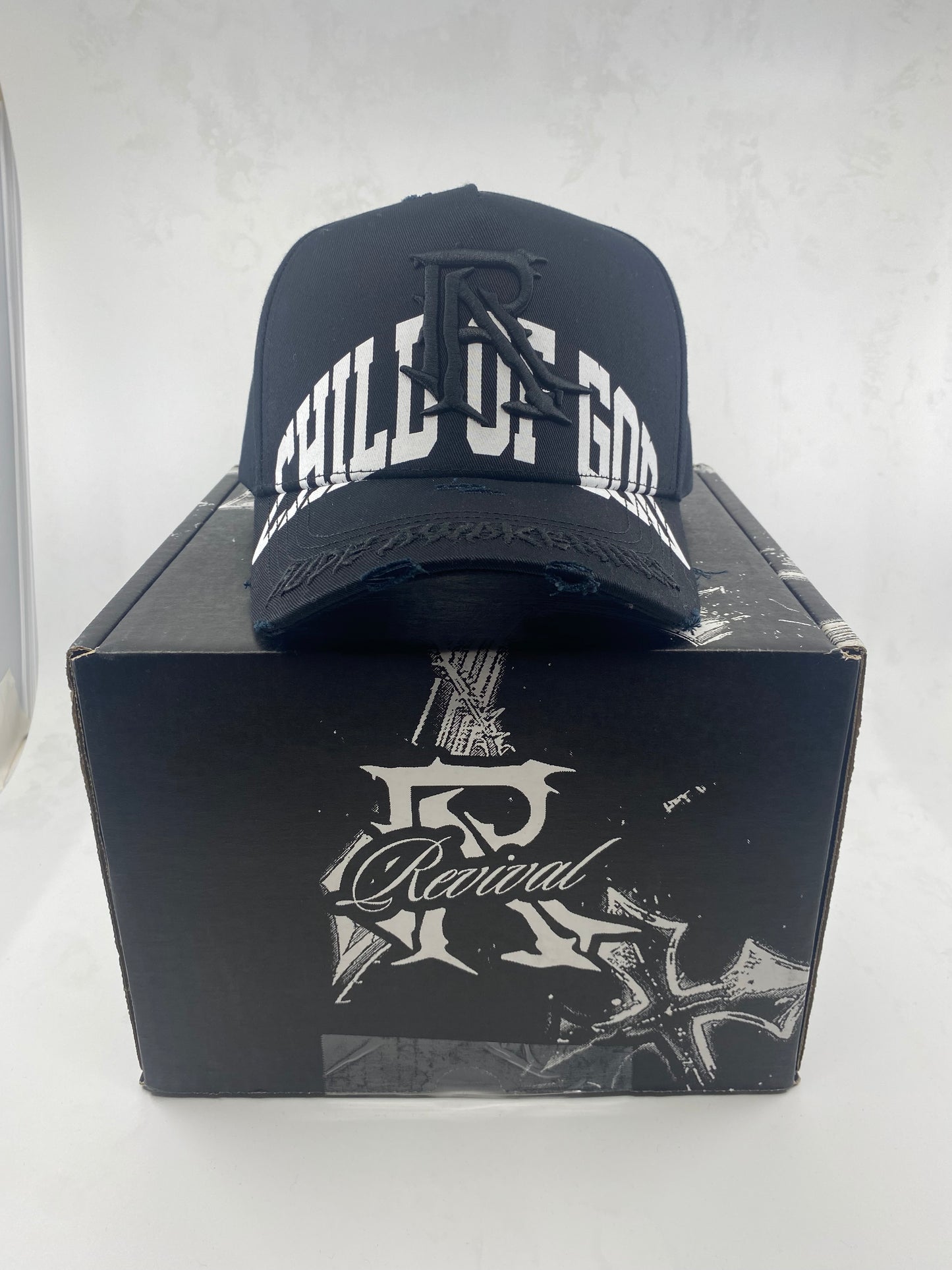 Rude Awakening “Child of God”