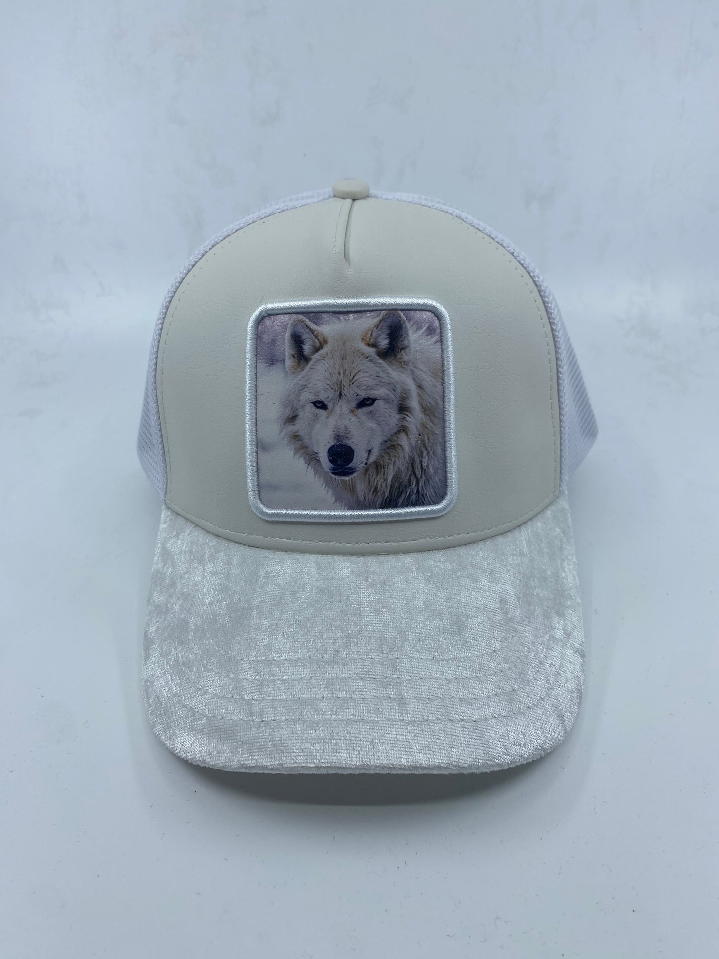 Black Ángel “Lobo blanco”