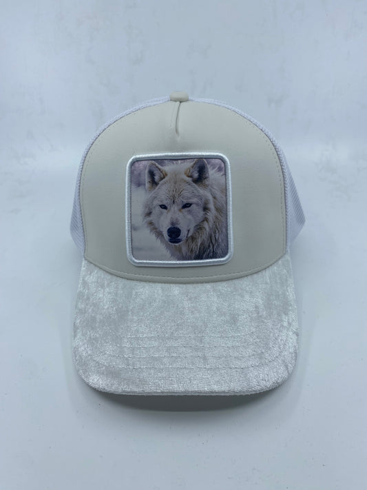 Black Ángel “Lobo blanco”