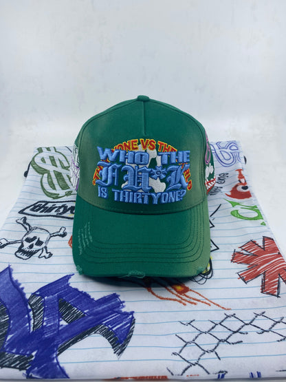 31 “Who the f*ck is thirty one?