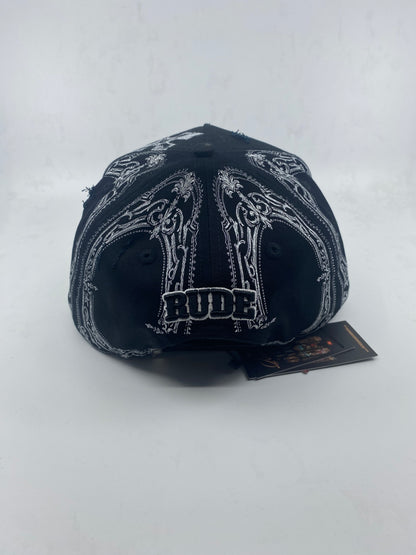 Rude Awakening “NY bride”