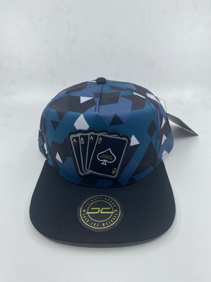 JC “ Poker” Azul