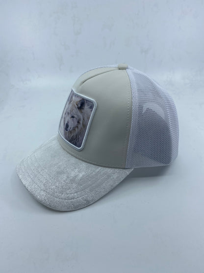 Black Ángel “Lobo blanco”