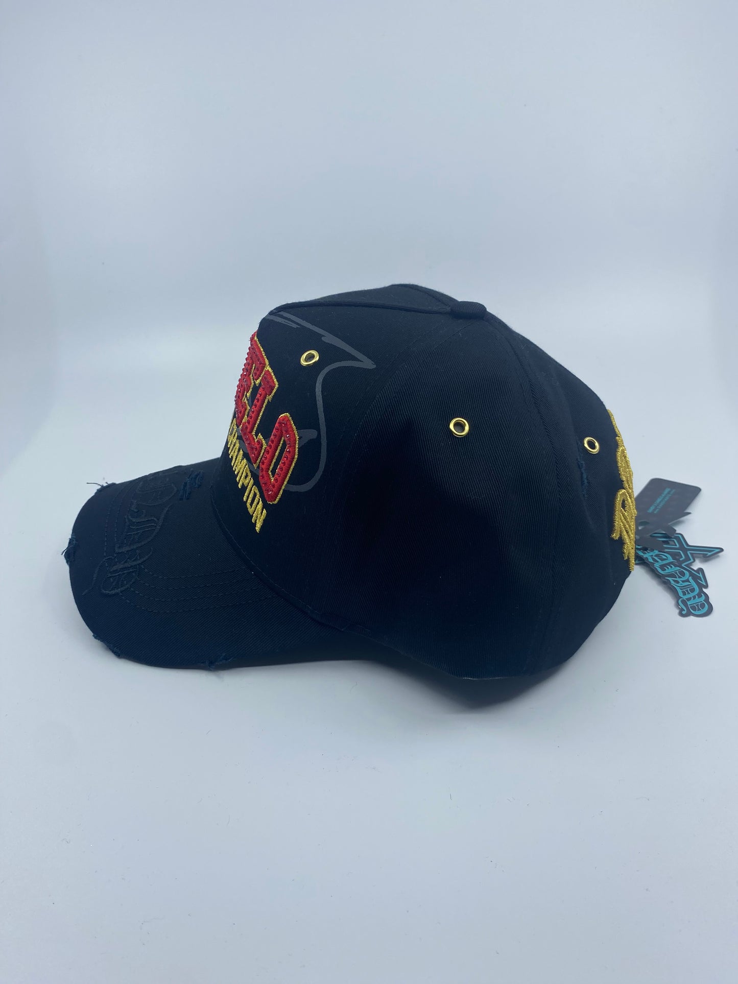 Dandy x Canelo “champion”