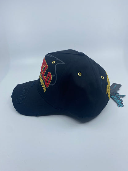 Dandy x Canelo “champion”