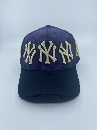 Dandy hats “NY Skelly”