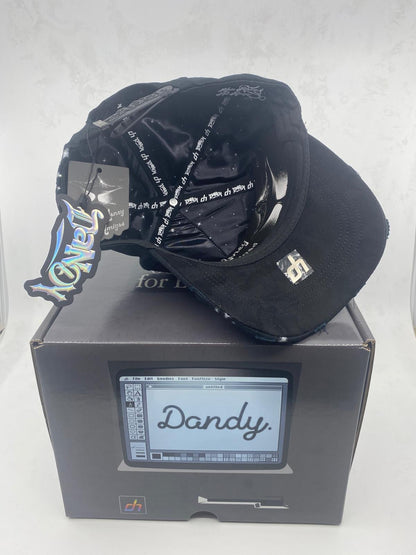 Dandy hats make money no friends