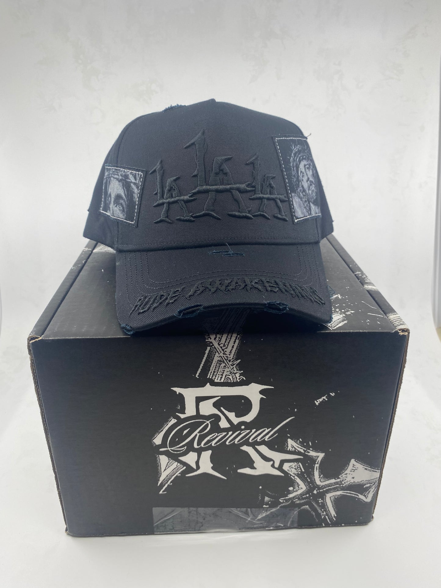 Rude Awakening “The messiah”